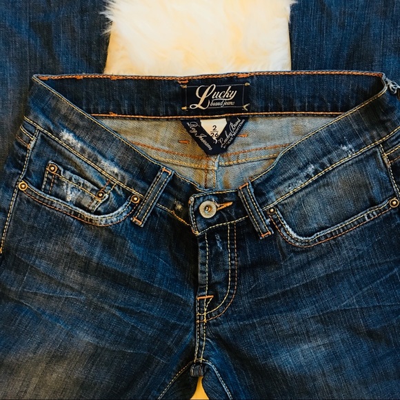 Luck Jeans - Picture 3 of 3
